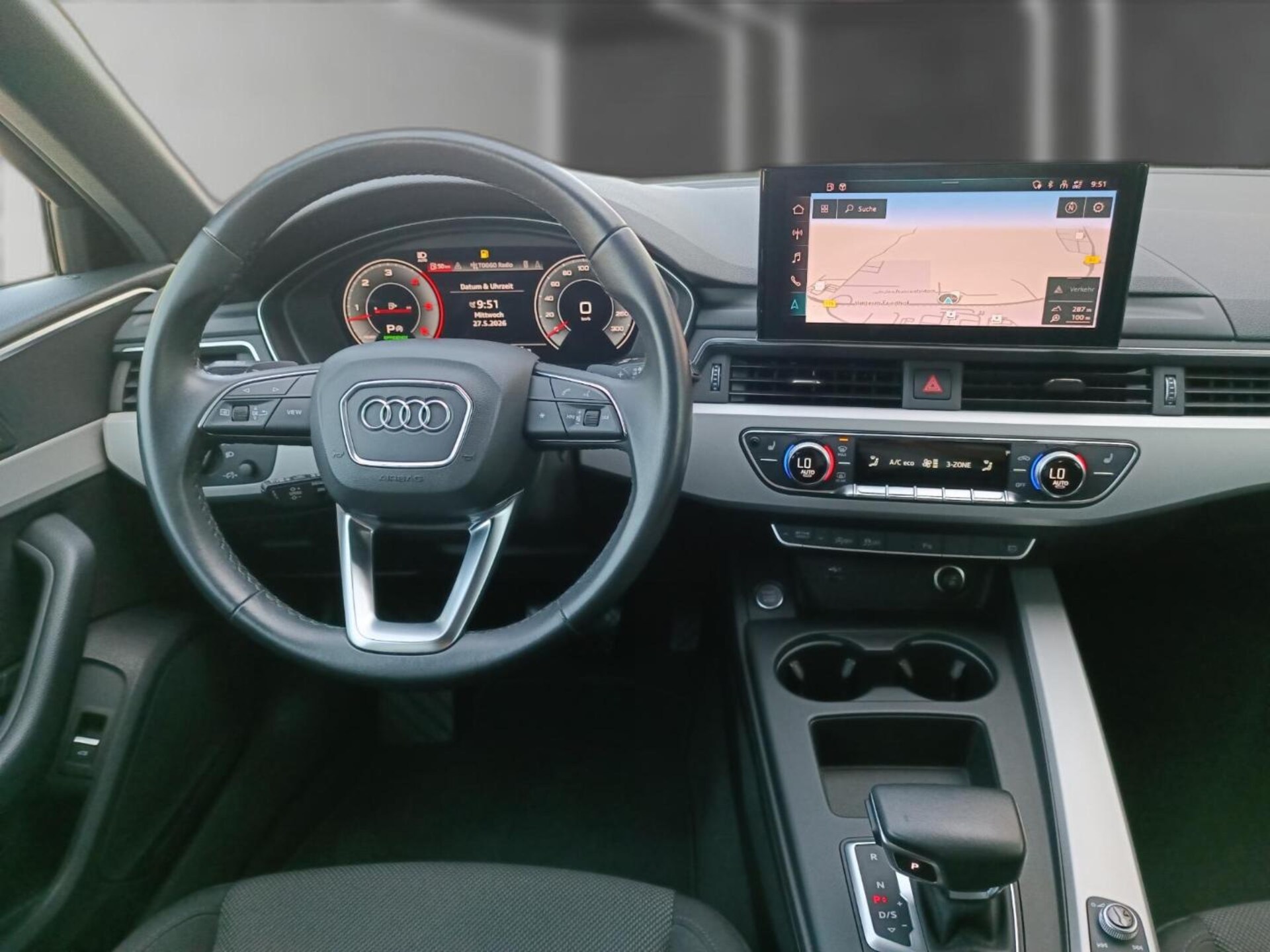 Audi A4 Avant S line