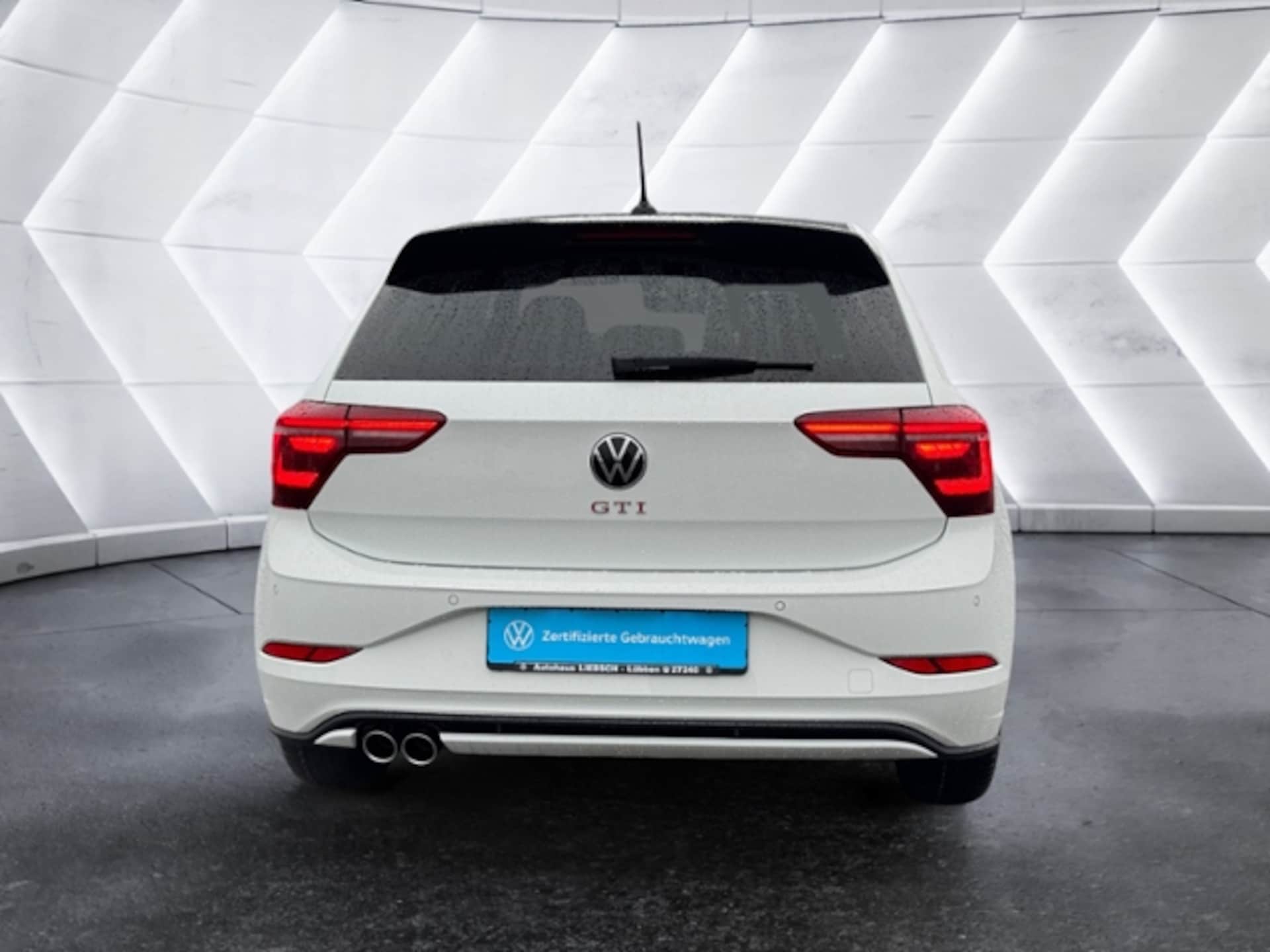 Volkswagen Polo GTI