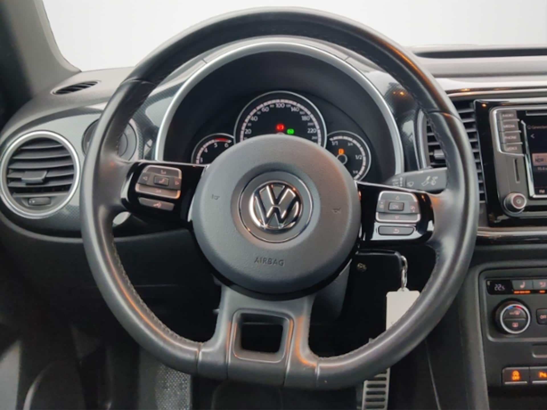 Volkswagen Beetle Sport