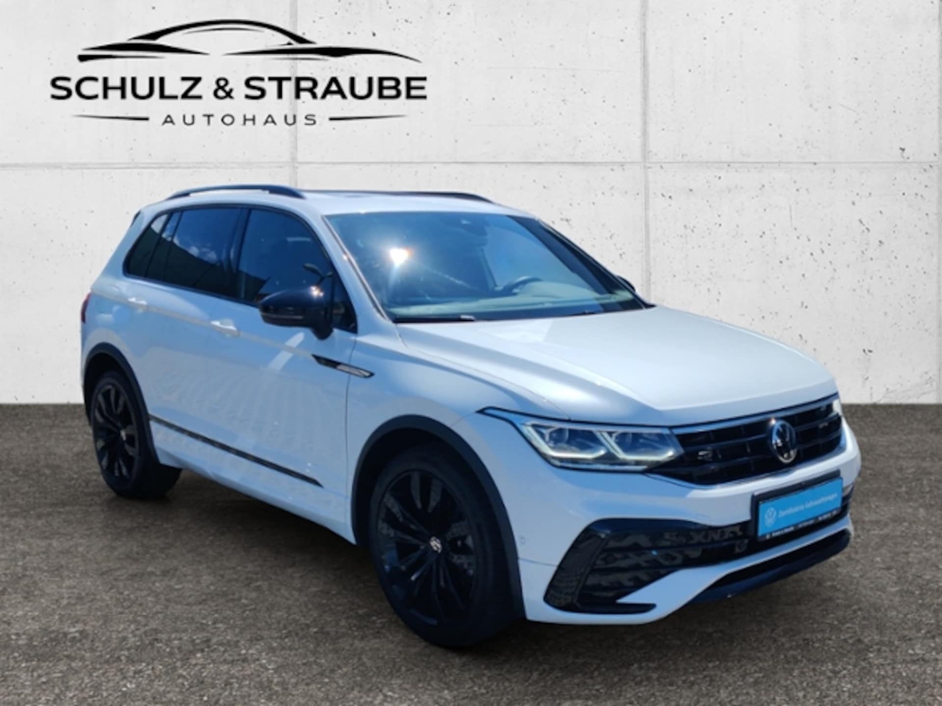 Volkswagen Tiguan R-Line