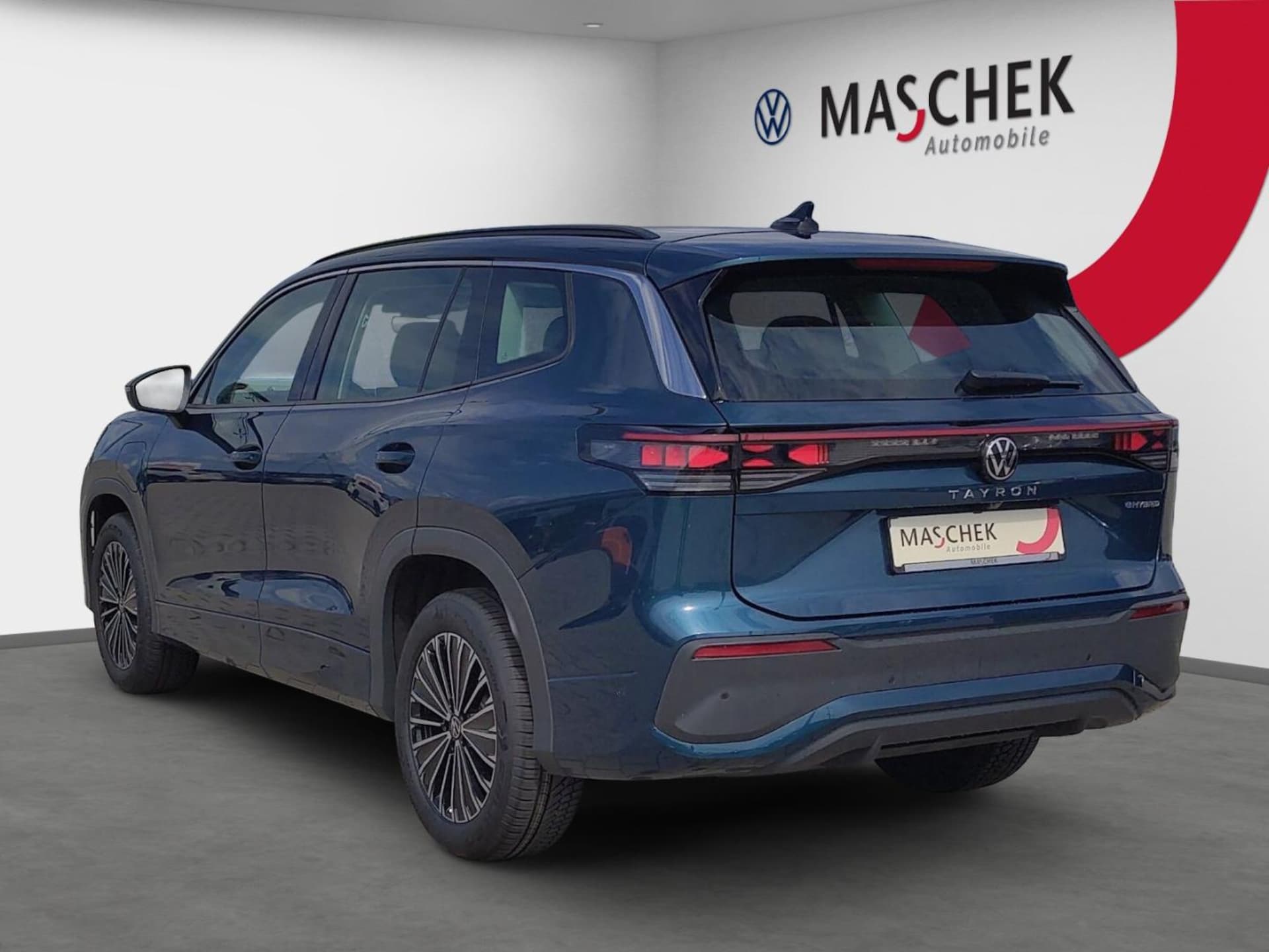 Volkswagen Tayron Life