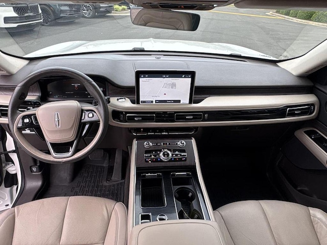 2022 Lincoln Aviator
