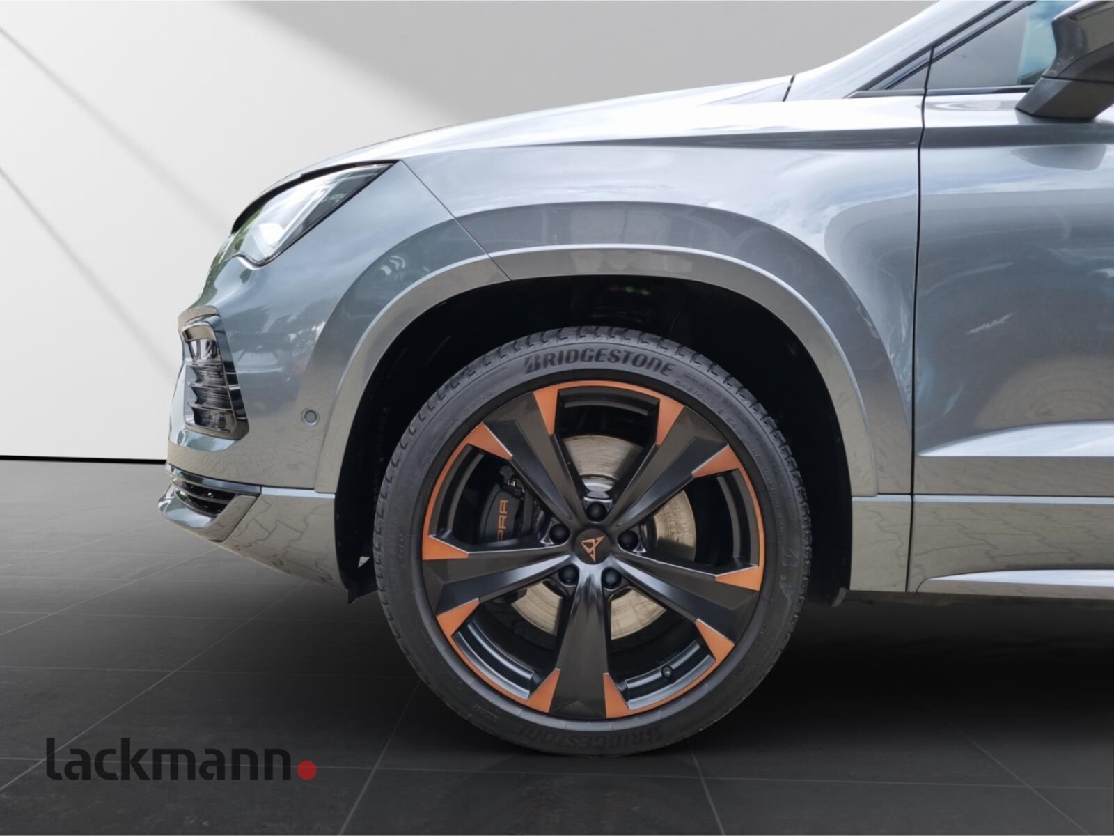 CUPRA Ateca – Bild 12
