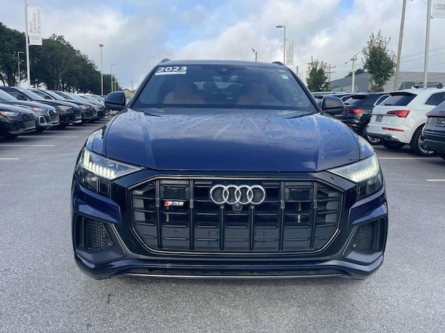 2023 Audi SQ8