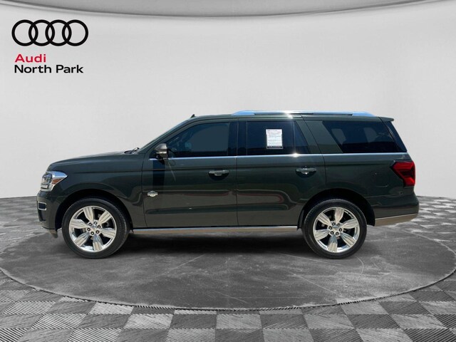 2023 Ford Expedition