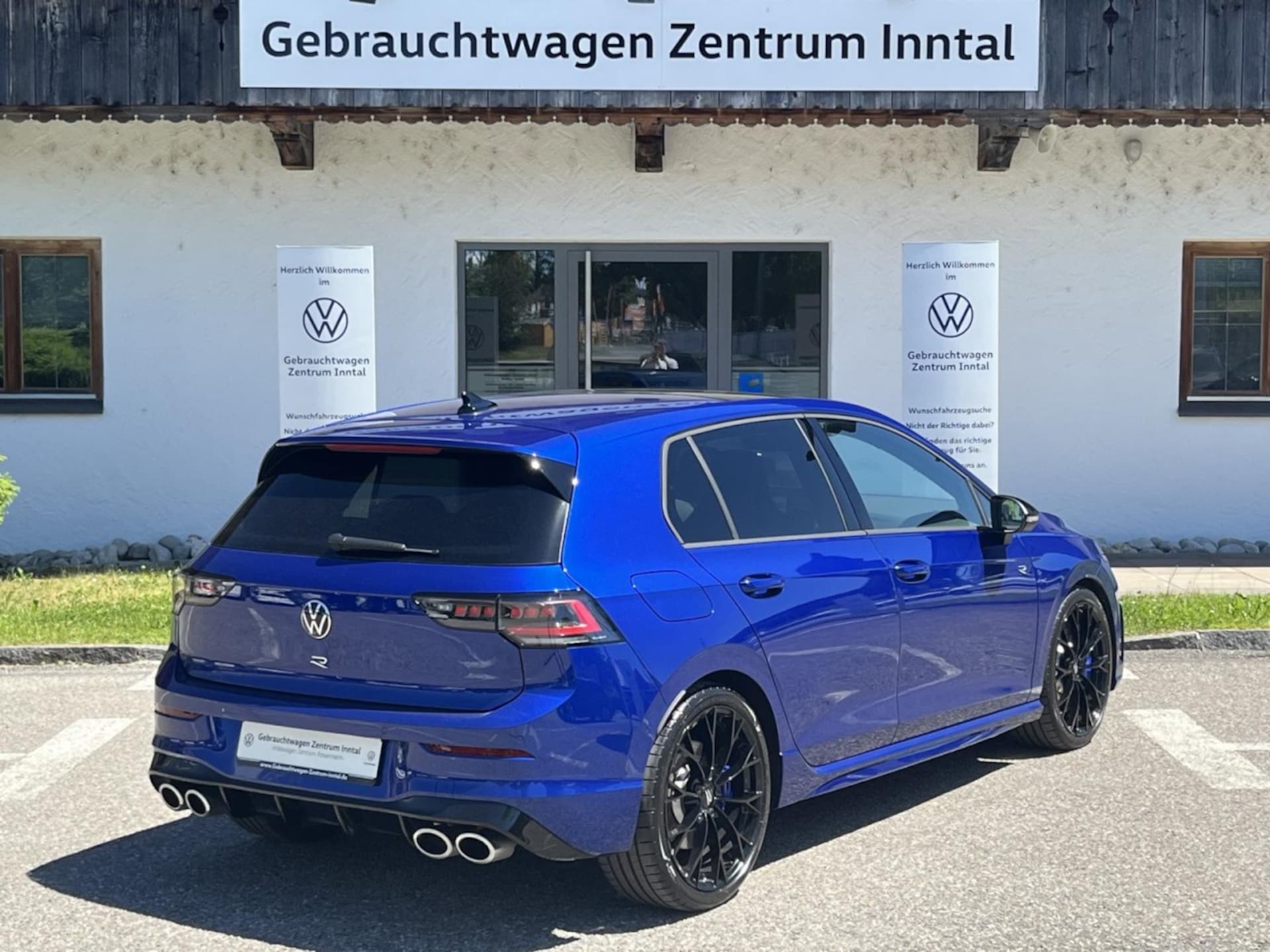 Volkswagen Golf R