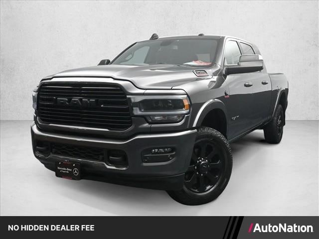 2022 RAM 2500