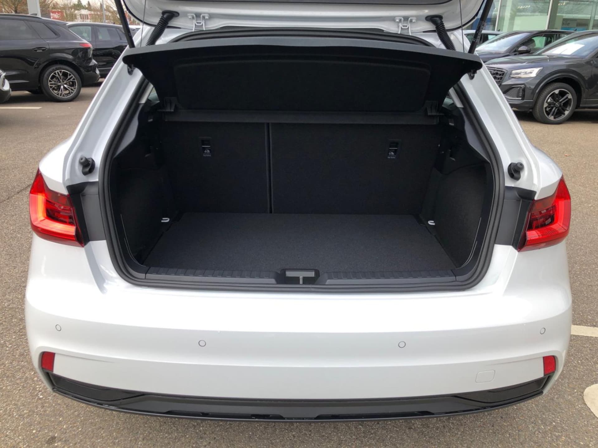 Audi A1 Sportback Advanced