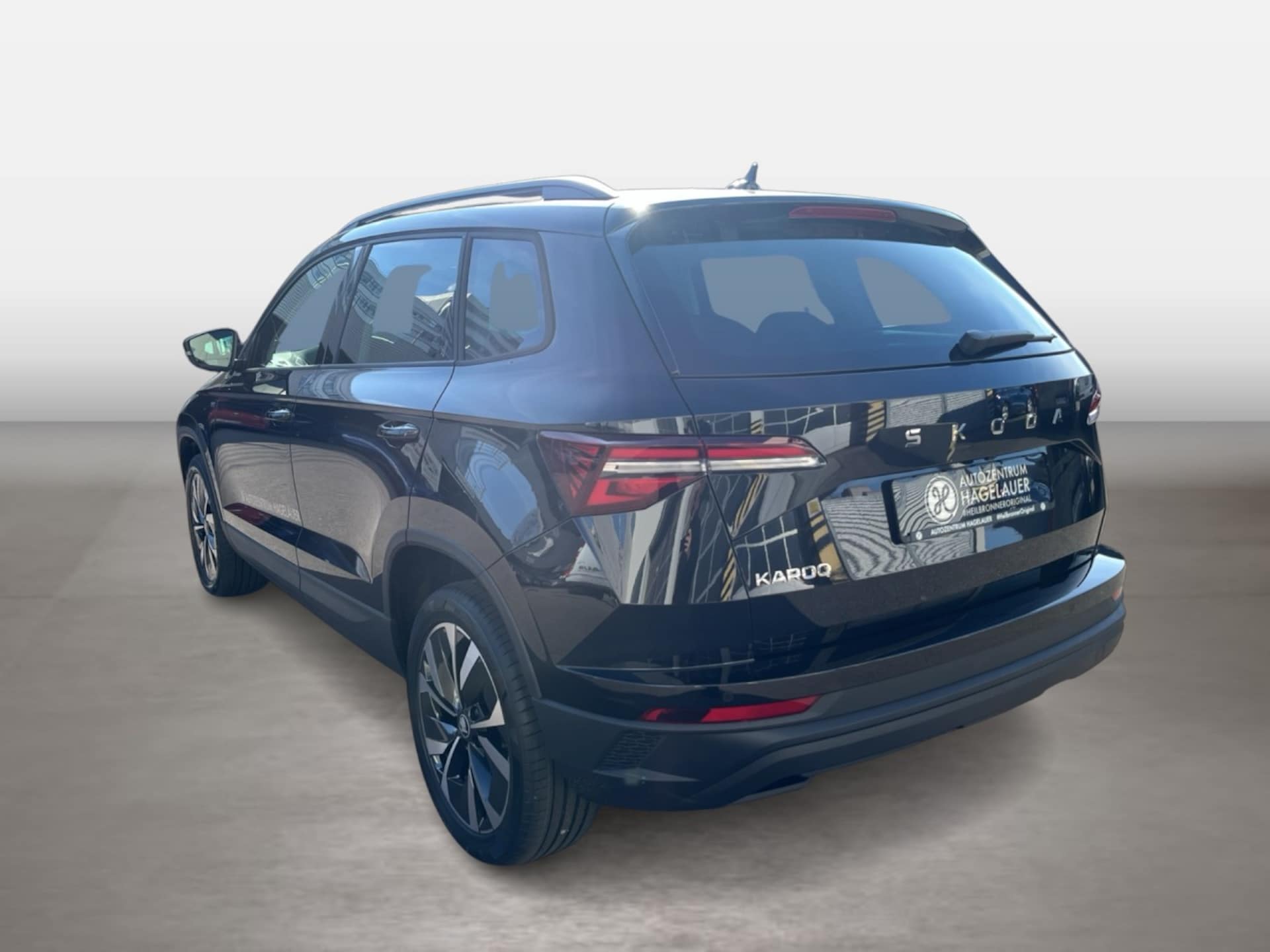 Skoda Karoq Selection