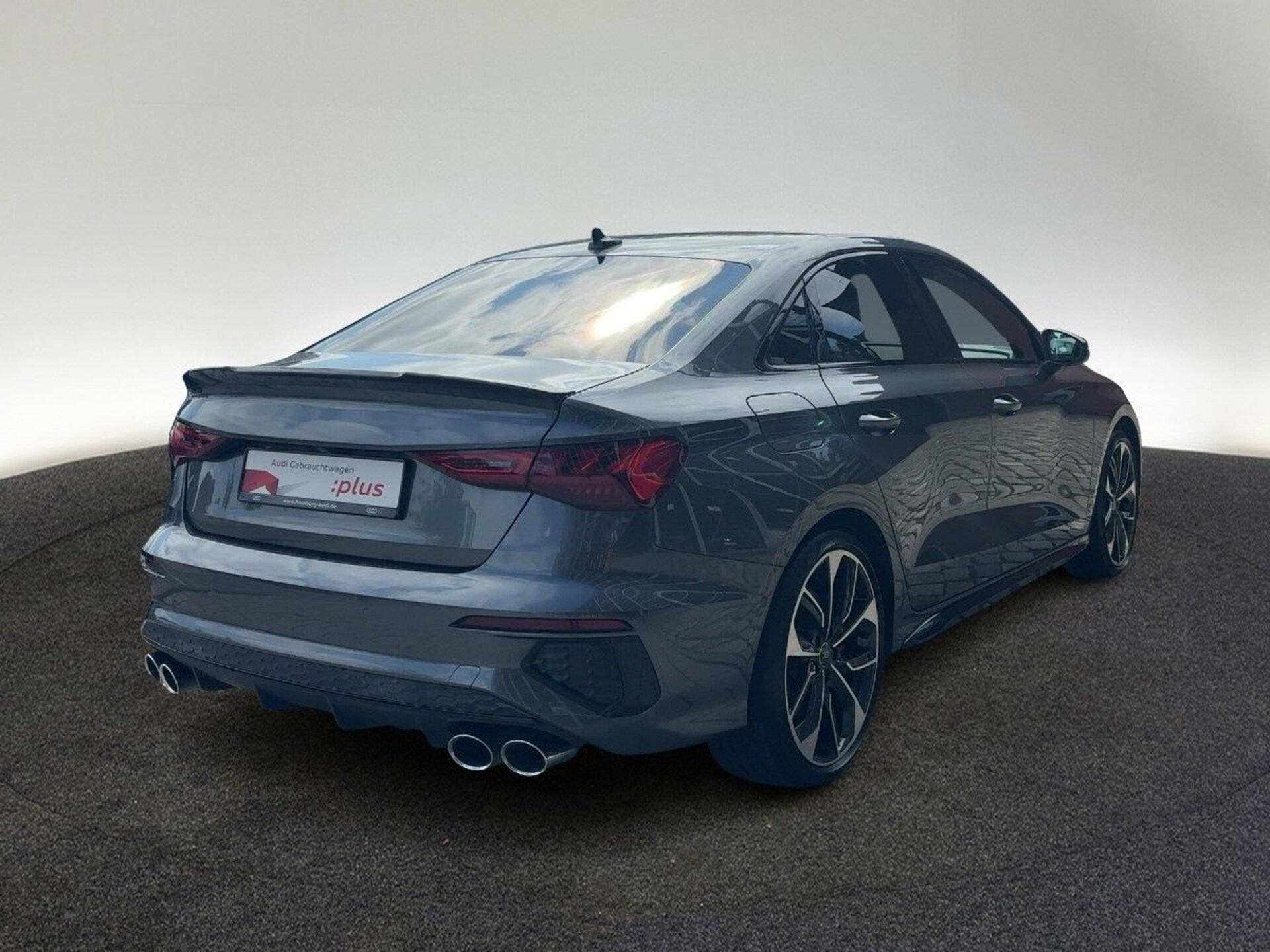 Audi S3 Limousine