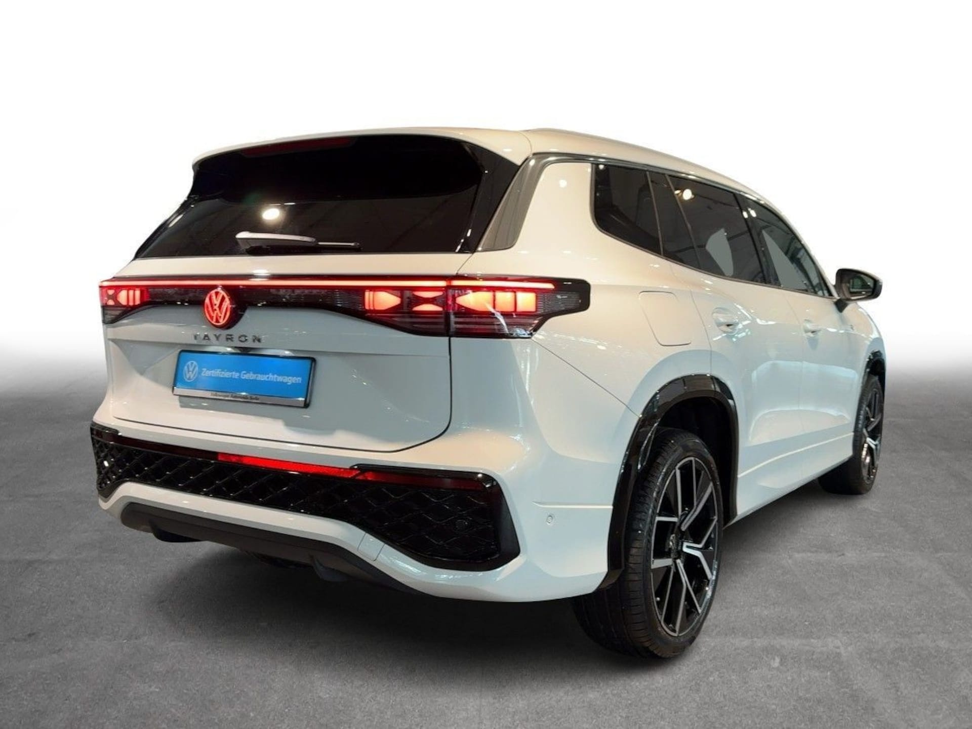 Volkswagen Tayron R-Line