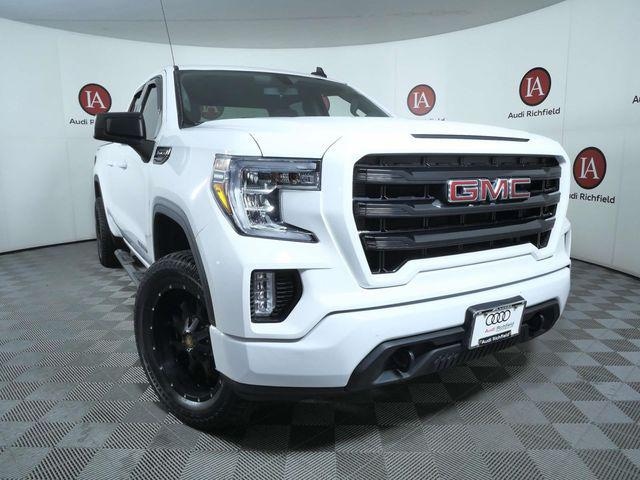 2019 GMC Sierra
