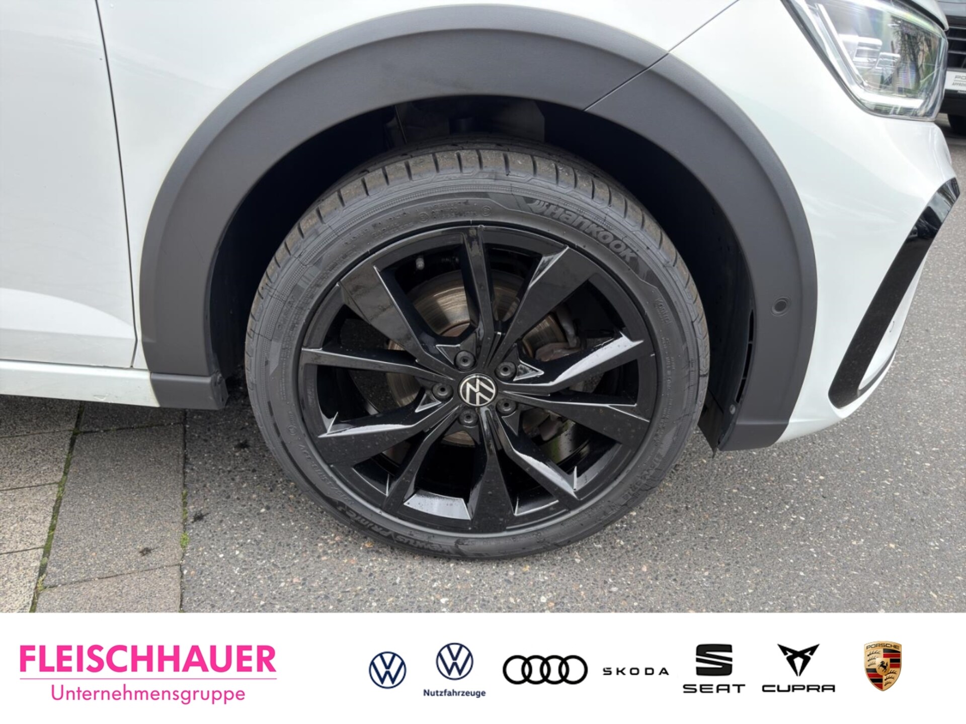Volkswagen Taigo R-Line