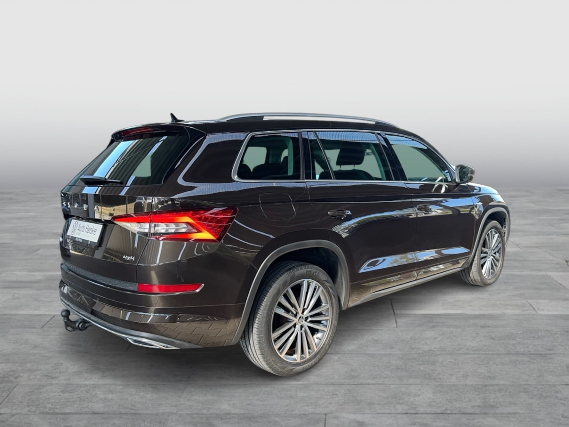 Skoda Kodiaq Laurin & Klement