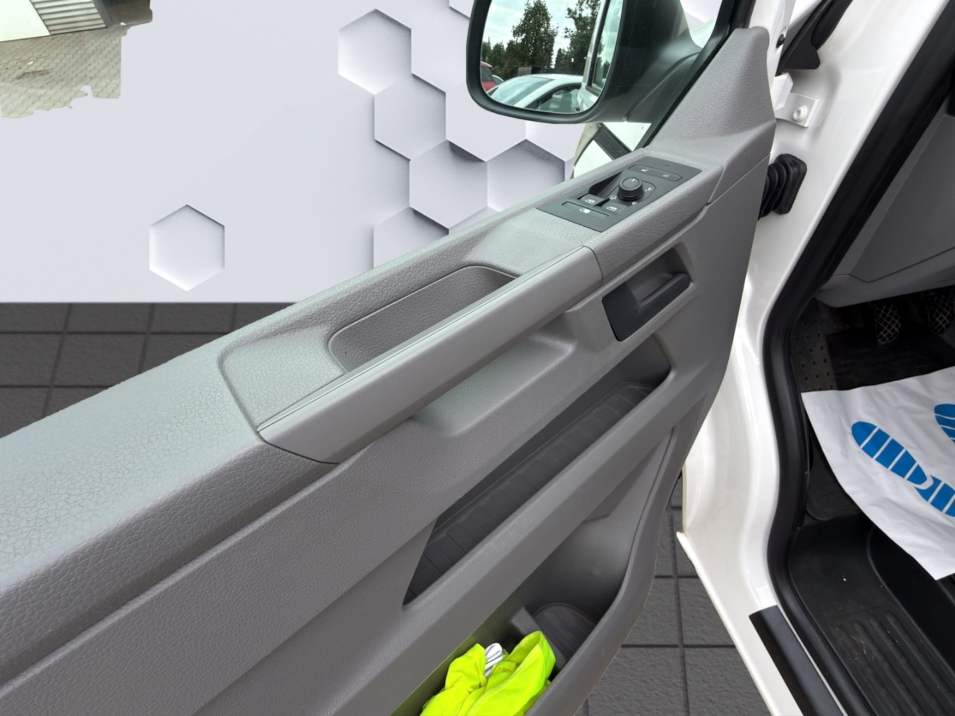 Volkswagen T6.1 Transporter Kasten kurzer Radstand