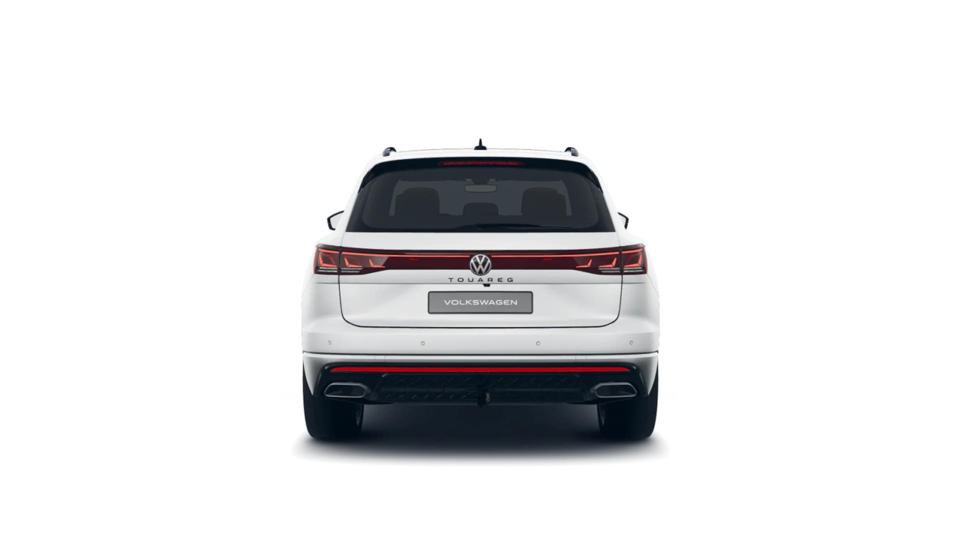 Volkswagen Touareg R-Line
