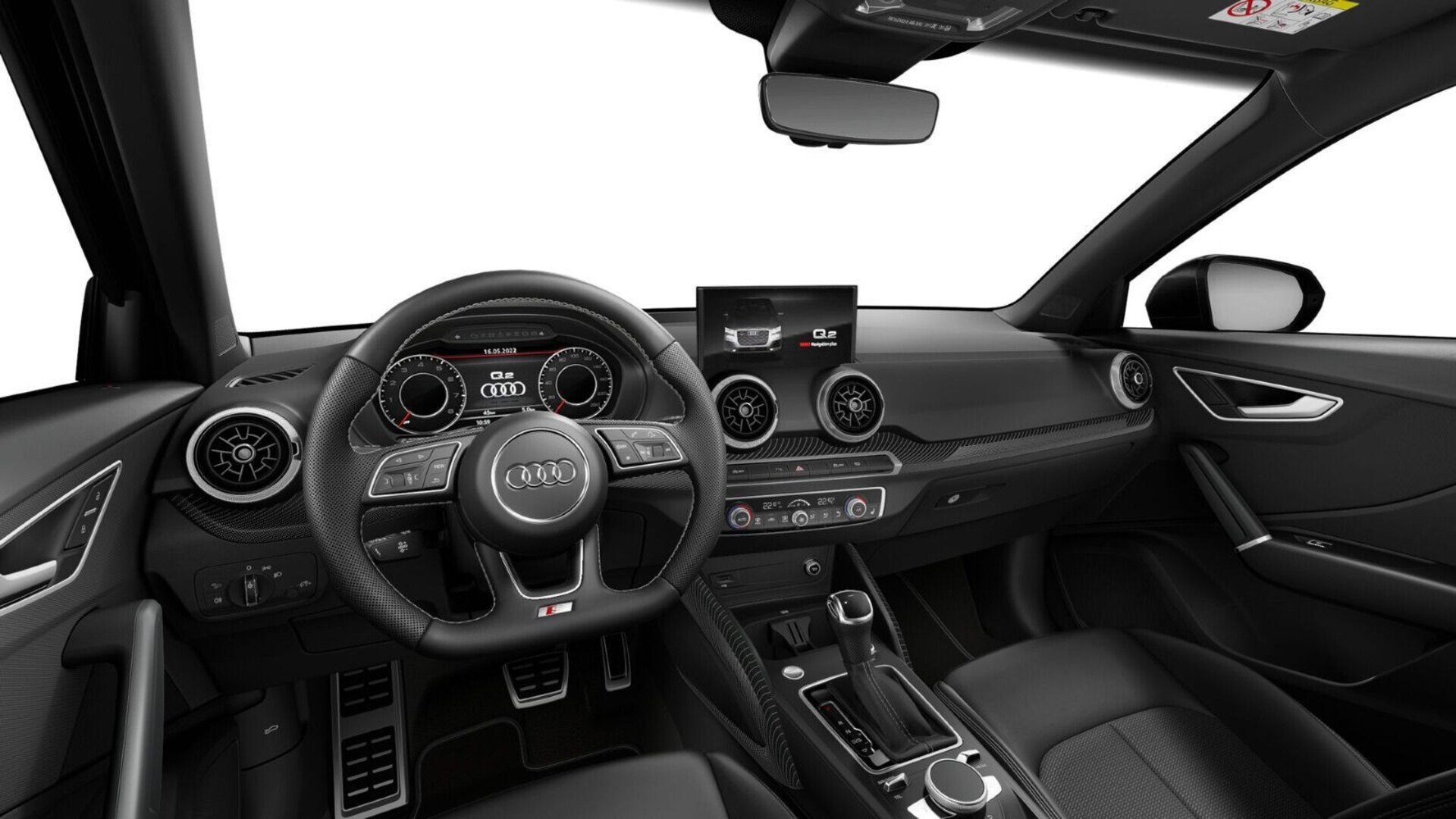 Audi Q2 S line