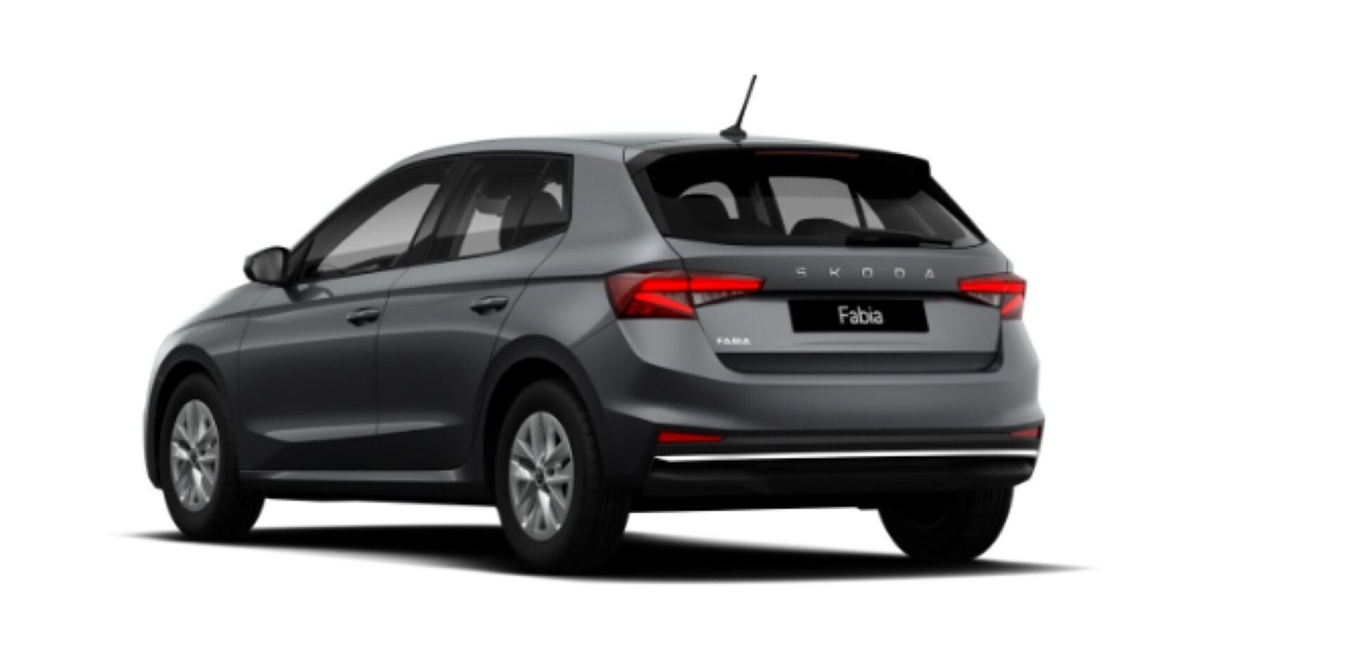 Skoda Fabia Selection