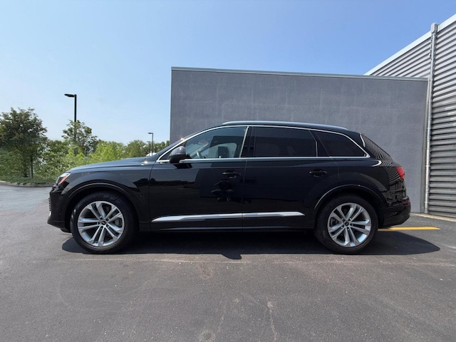 2025 Audi Q7