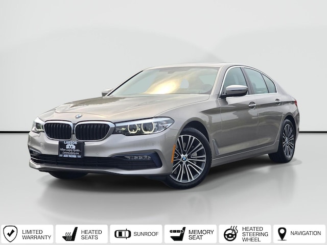 2017 BMW 530i