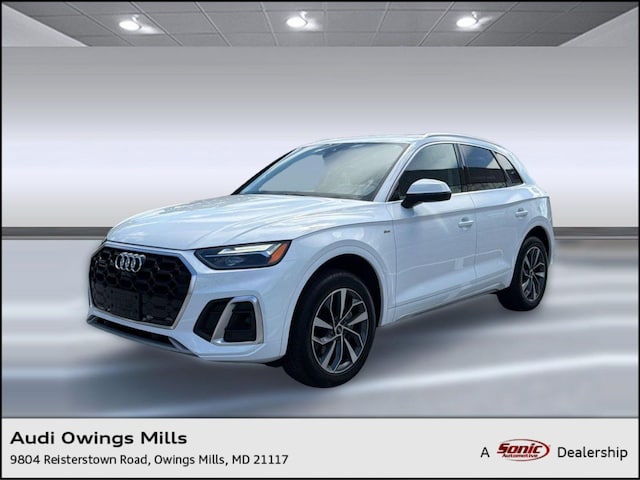 2023 Audi Q5