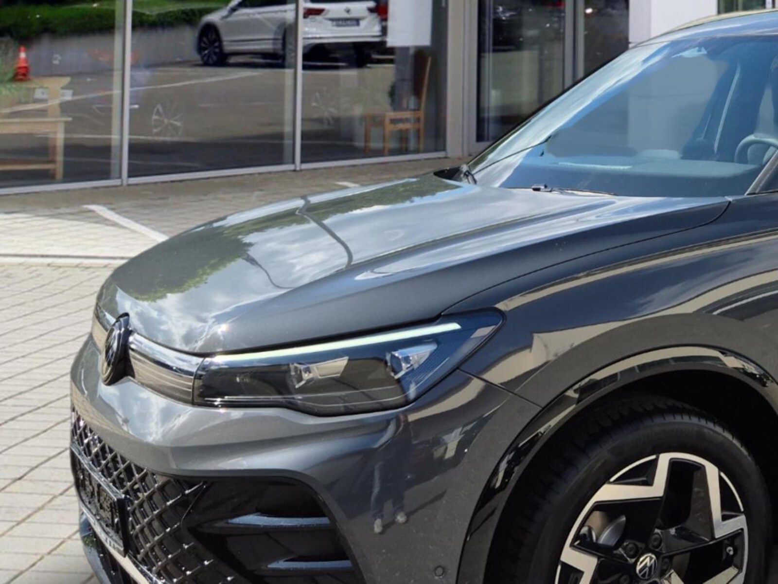 Volkswagen Tiguan – Bild 15