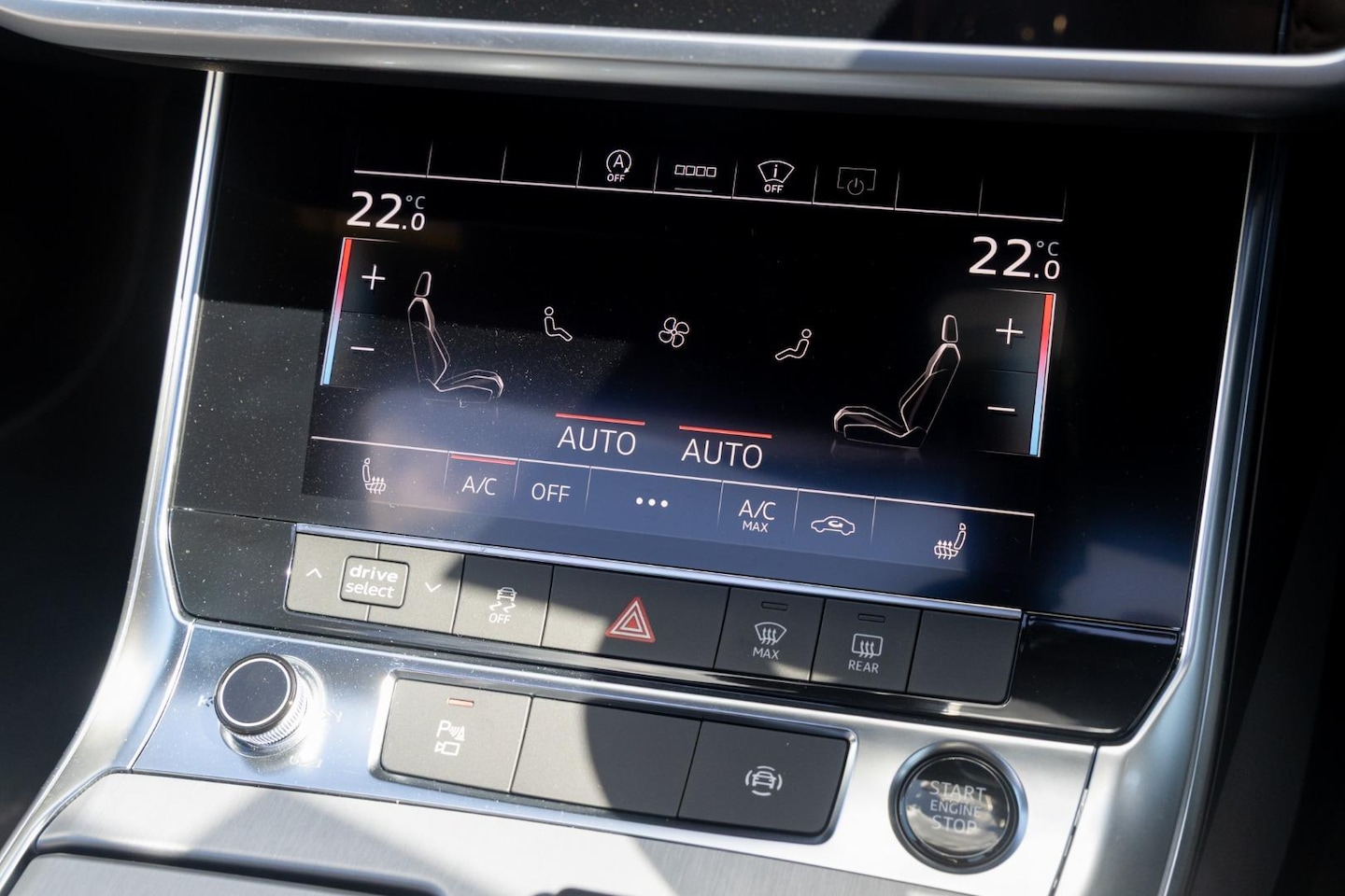 Image about Audi A6 Sedan 45 TFSI quattro S tronic
