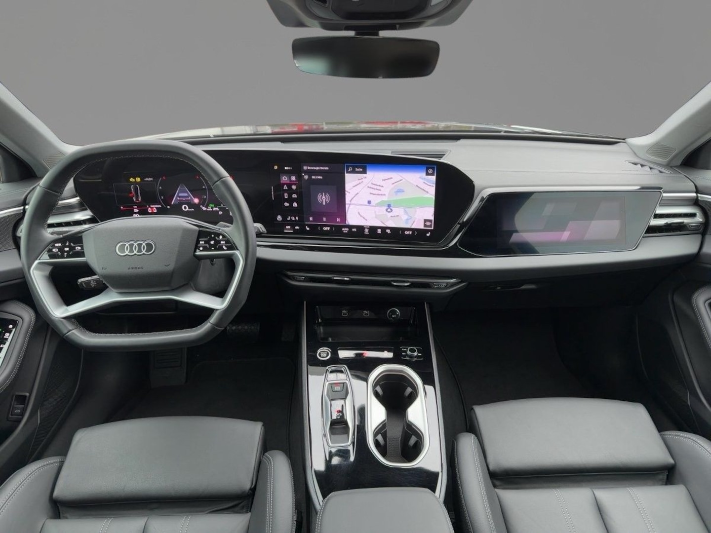 Bild über Audi A6 Avant TDI 150 kW S tronic - für weitere Informationen kontaktieren Sie den Audi Partner