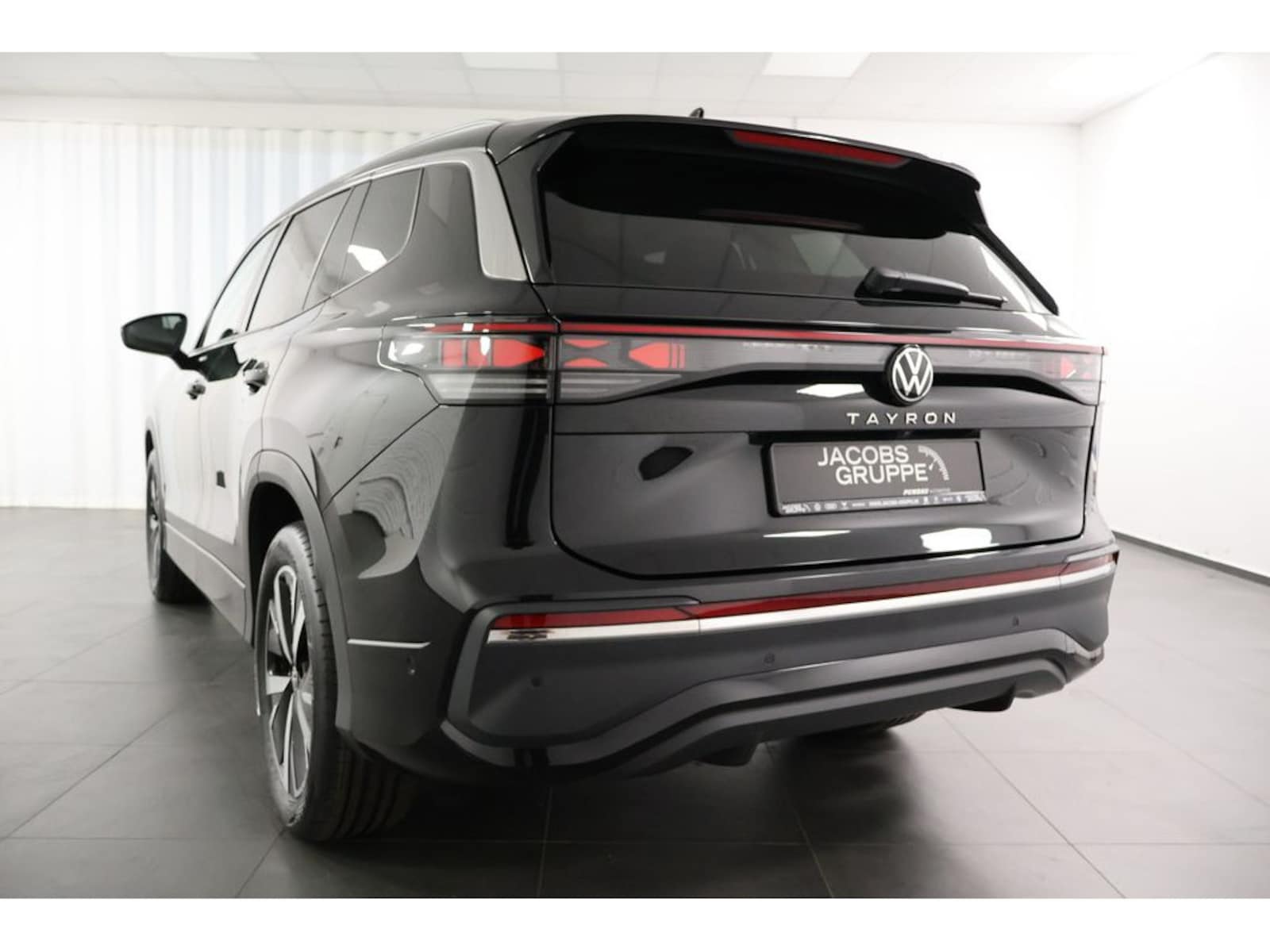 Volkswagen Tayron – Bild 6