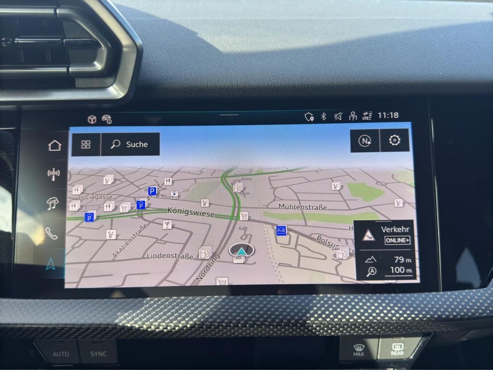 Audi RS 3 Sportback – Bild 12