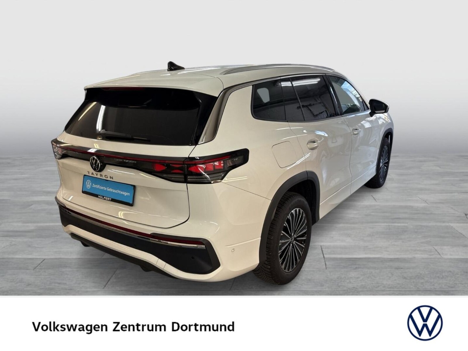 Volkswagen Tayron – Bild 5