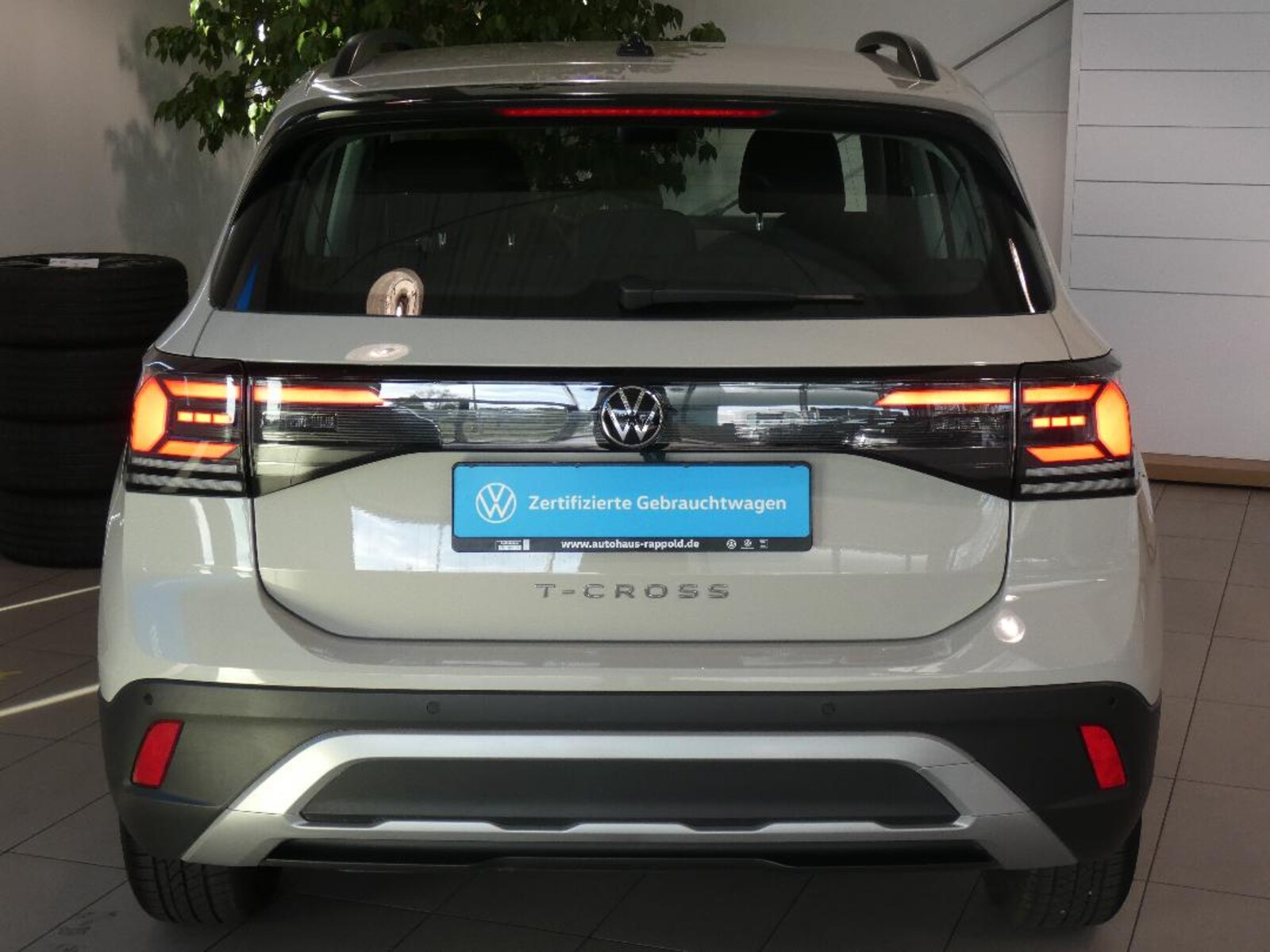 Volkswagen T-Cross – Bild 5