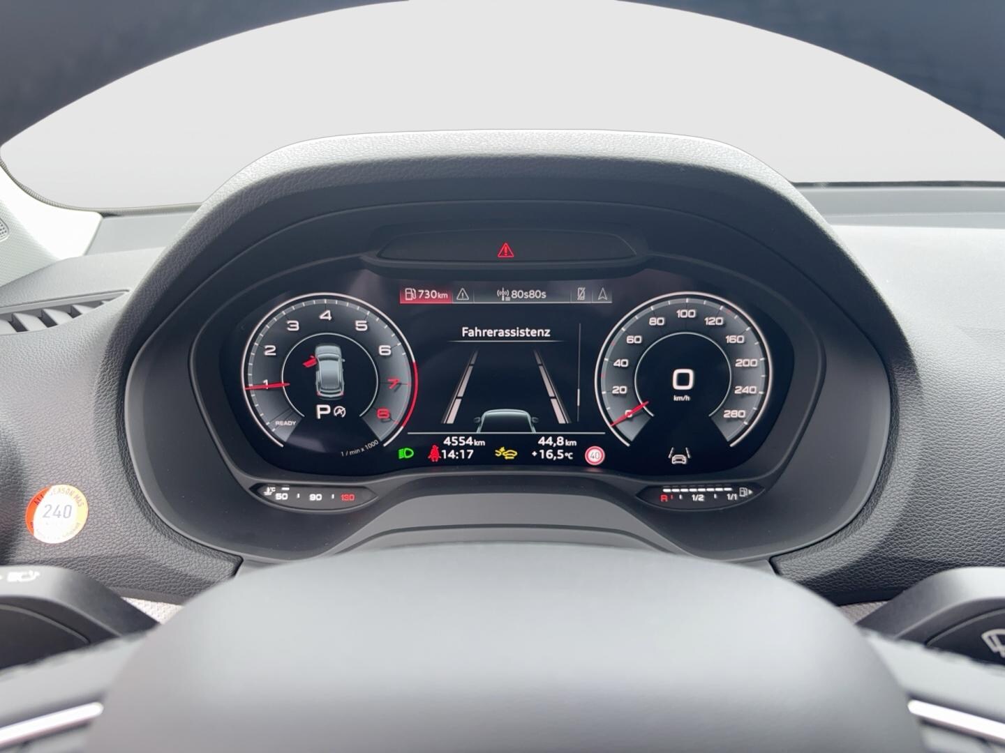 Bild über Audi Q2 advanced 35 TFSI S tronic - für weitere Informationen kontaktieren Sie den Audi Partner