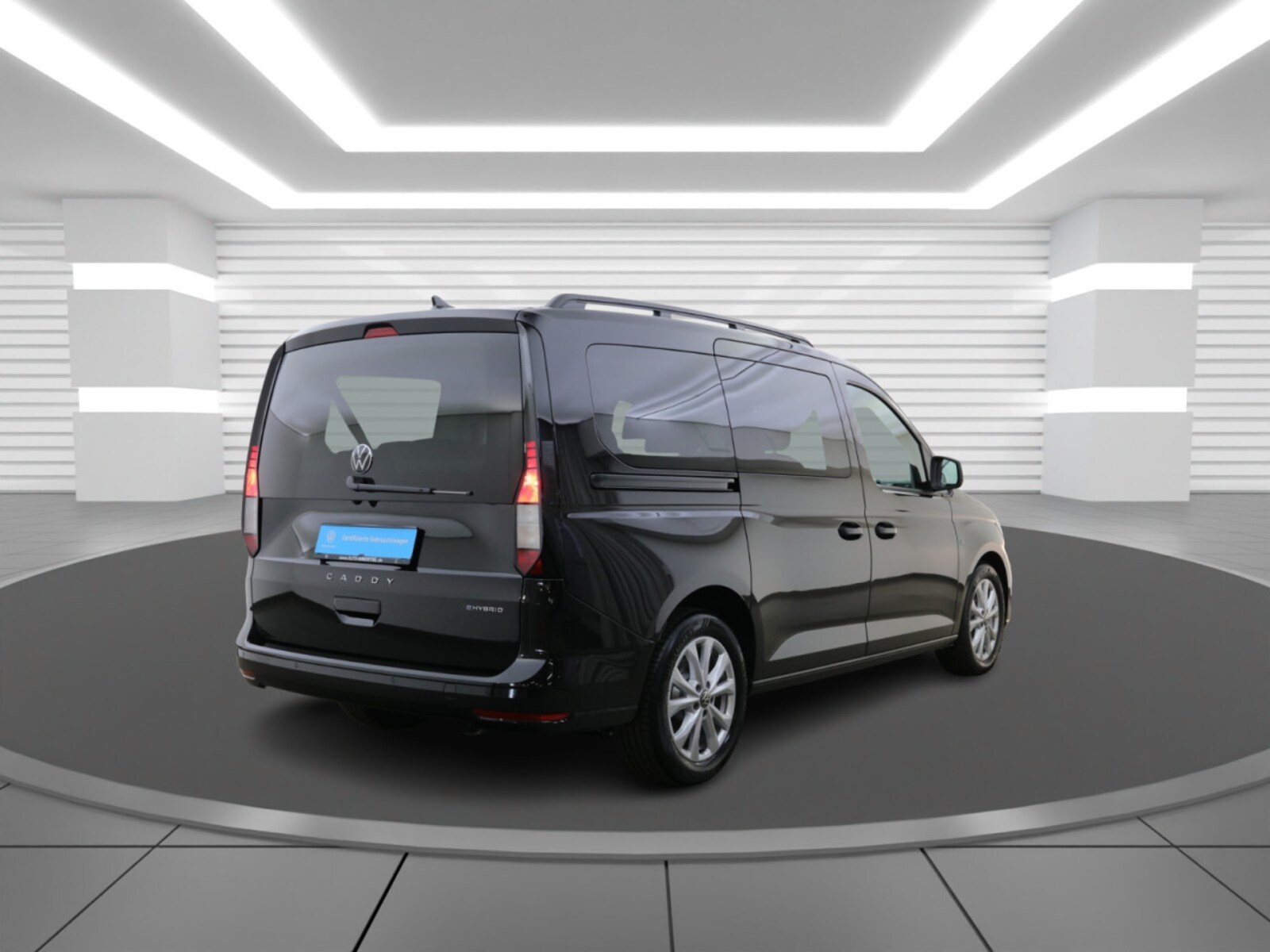 Volkswagen Caddy Maxi – Bild 3