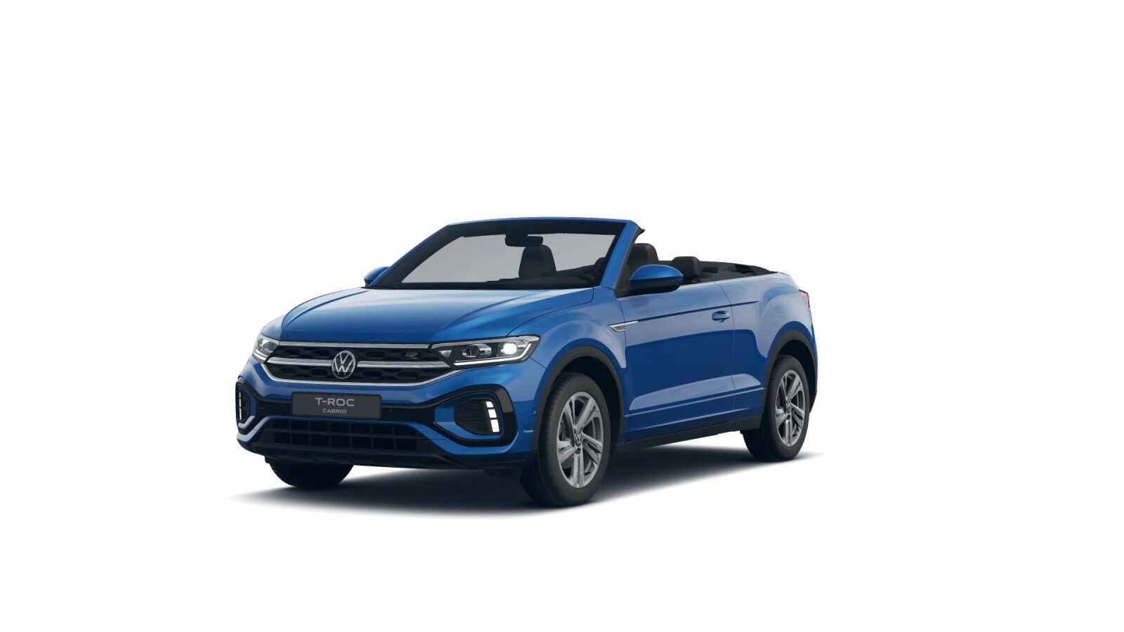 Volkswagen T-Roc Cabriolet