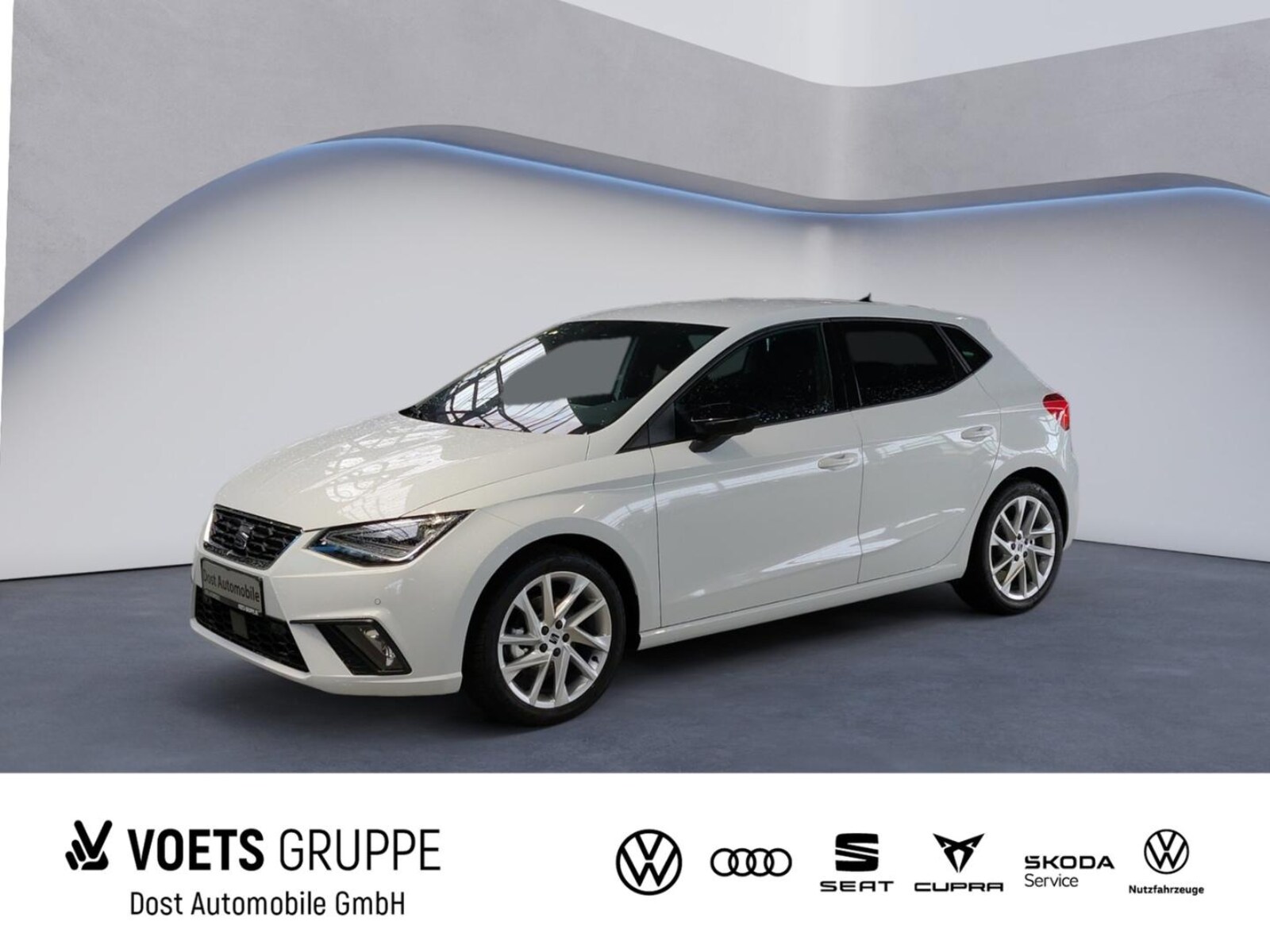 SEAT Ibiza – Bild 2