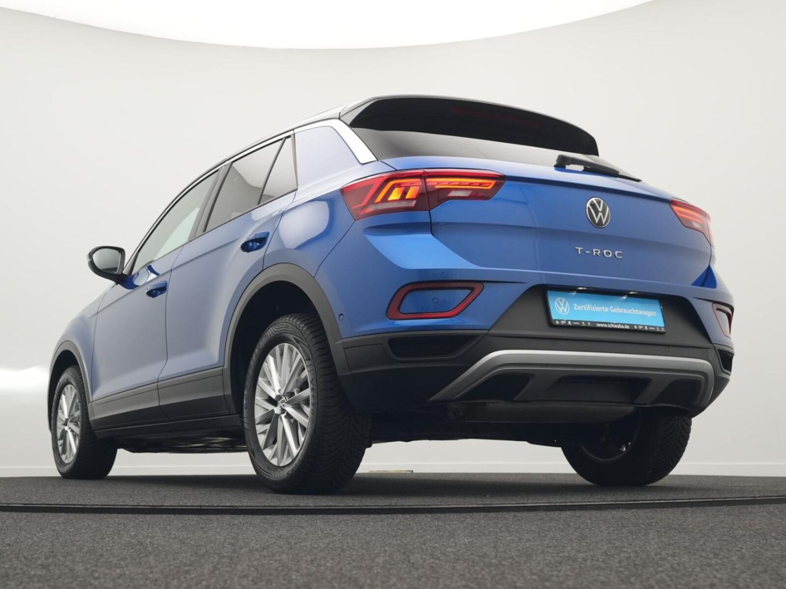 Volkswagen T-Roc – Bild 28