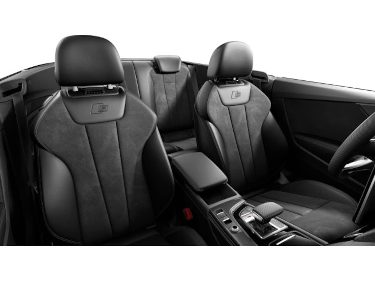 Bild über Audi S5 Cabriolet TFSI quattro tiptronic - für weitere Informationen kontaktieren Sie den Audi Partner