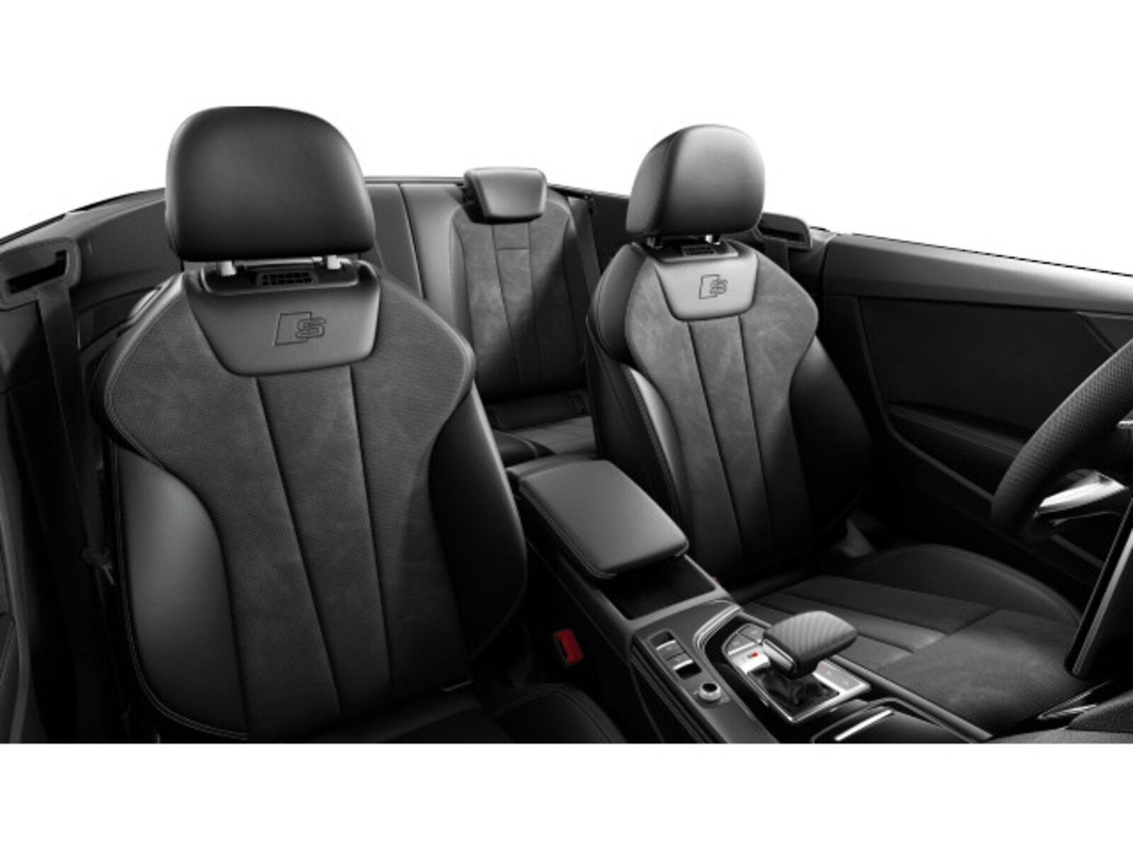 Audi S5 Cabriolet – Bild 8