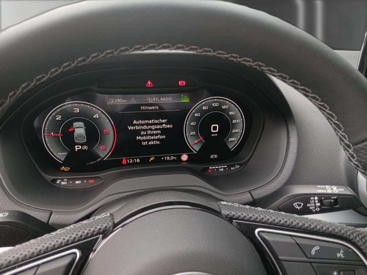 Bild über Audi Q2 advanced 35 TDI S tronic - für weitere Informationen kontaktieren Sie den Audi Partner