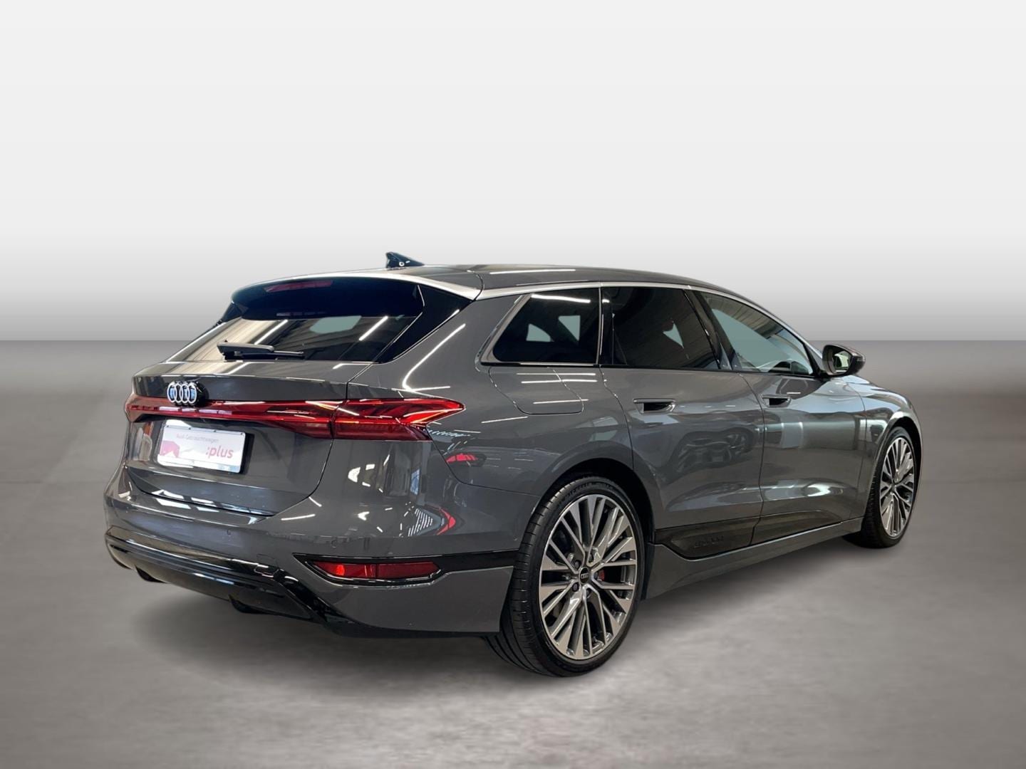 Bild über Audi A6 Avant e-tron e-tron - für weitere Informationen kontaktieren Sie den Audi Partner