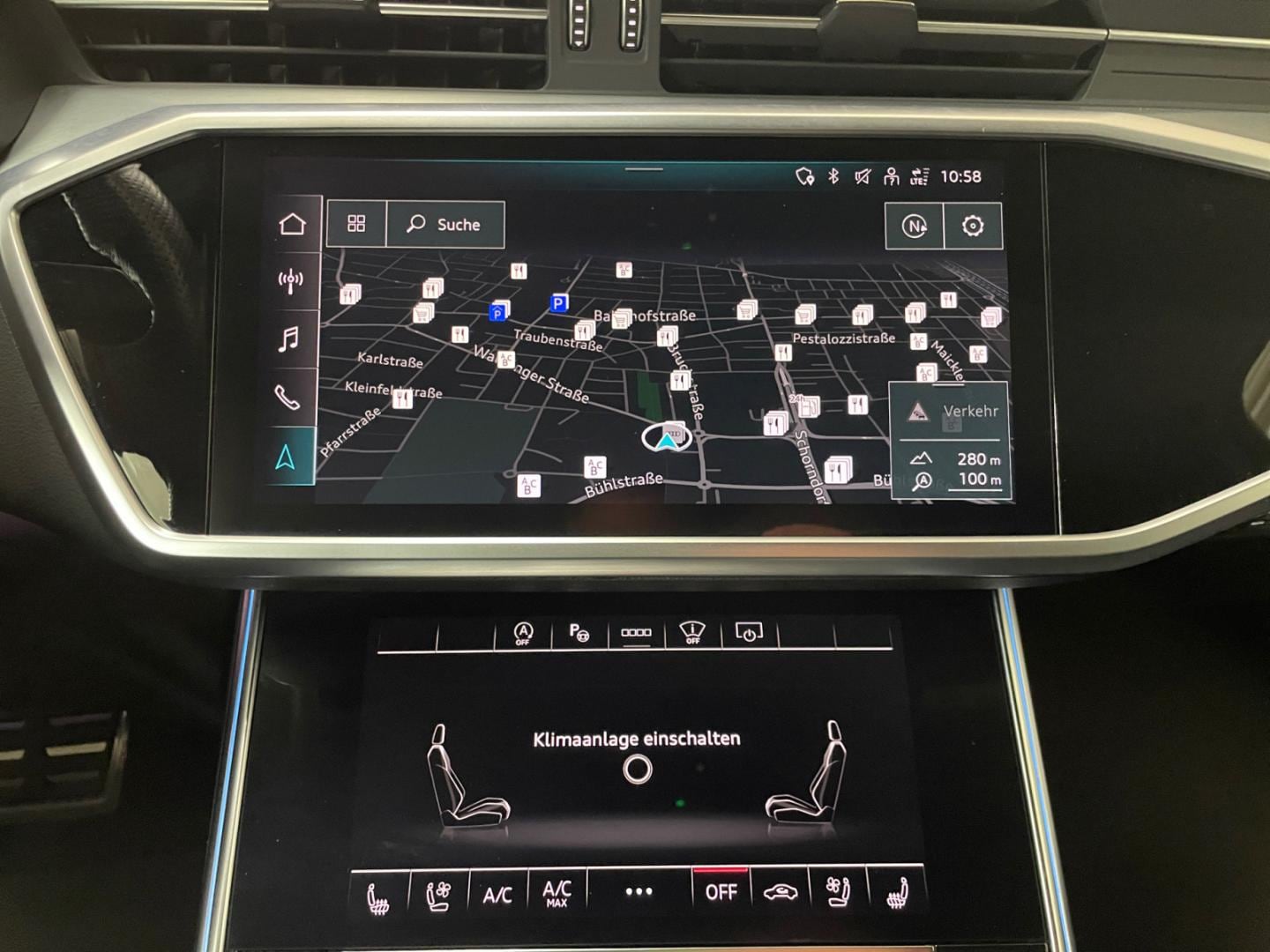 Bild über Audi RS 6 Avant performance TFSI quattro tiptronic - für weitere Informationen kontaktieren Sie den Audi Partner