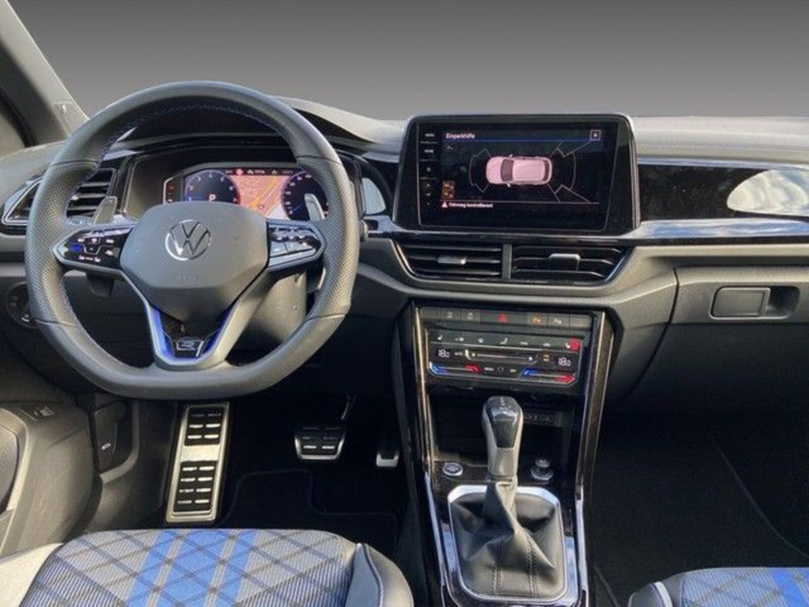 Volkswagen T-Roc – Bild 14