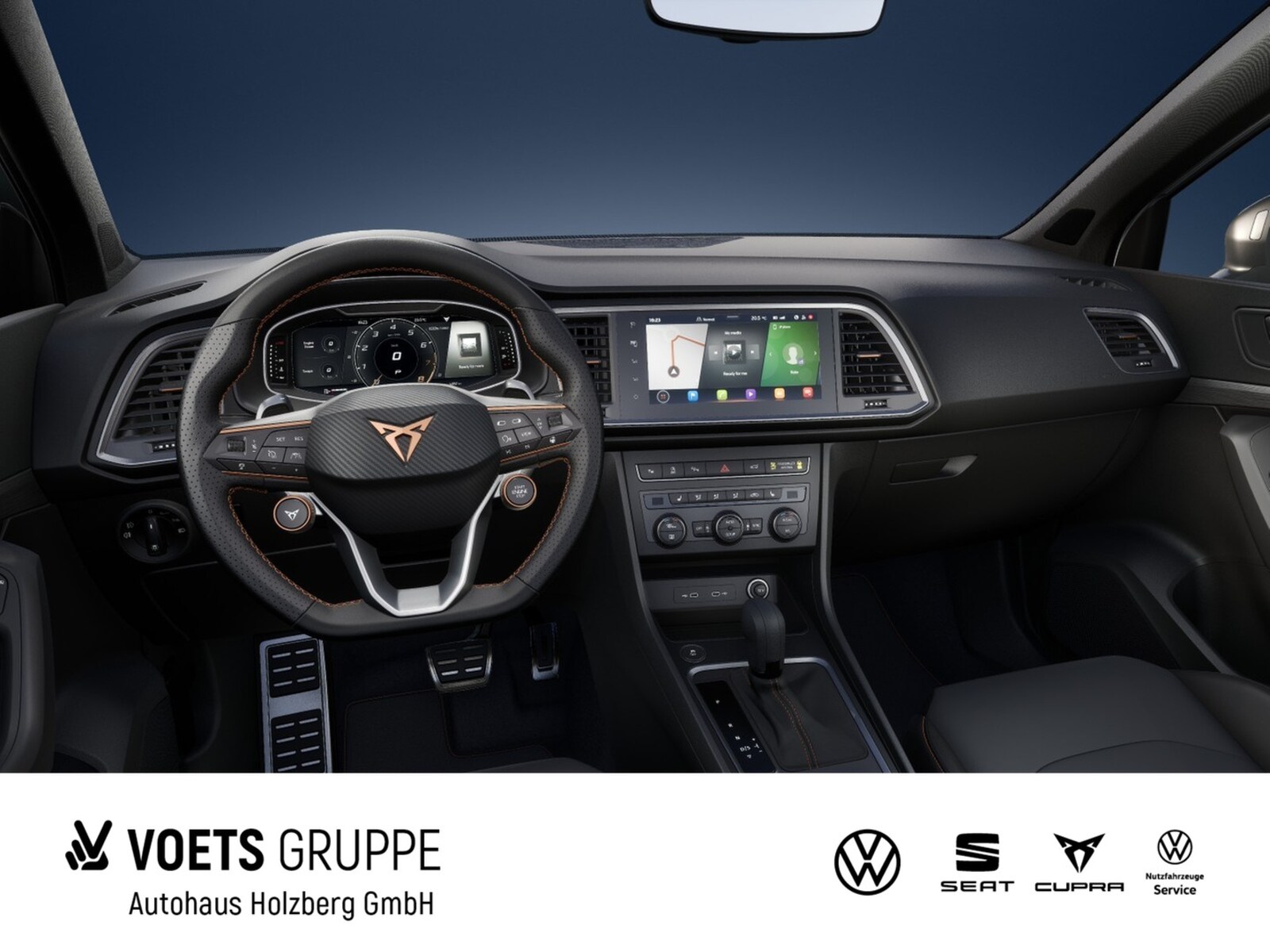 CUPRA Ateca – Bild 8