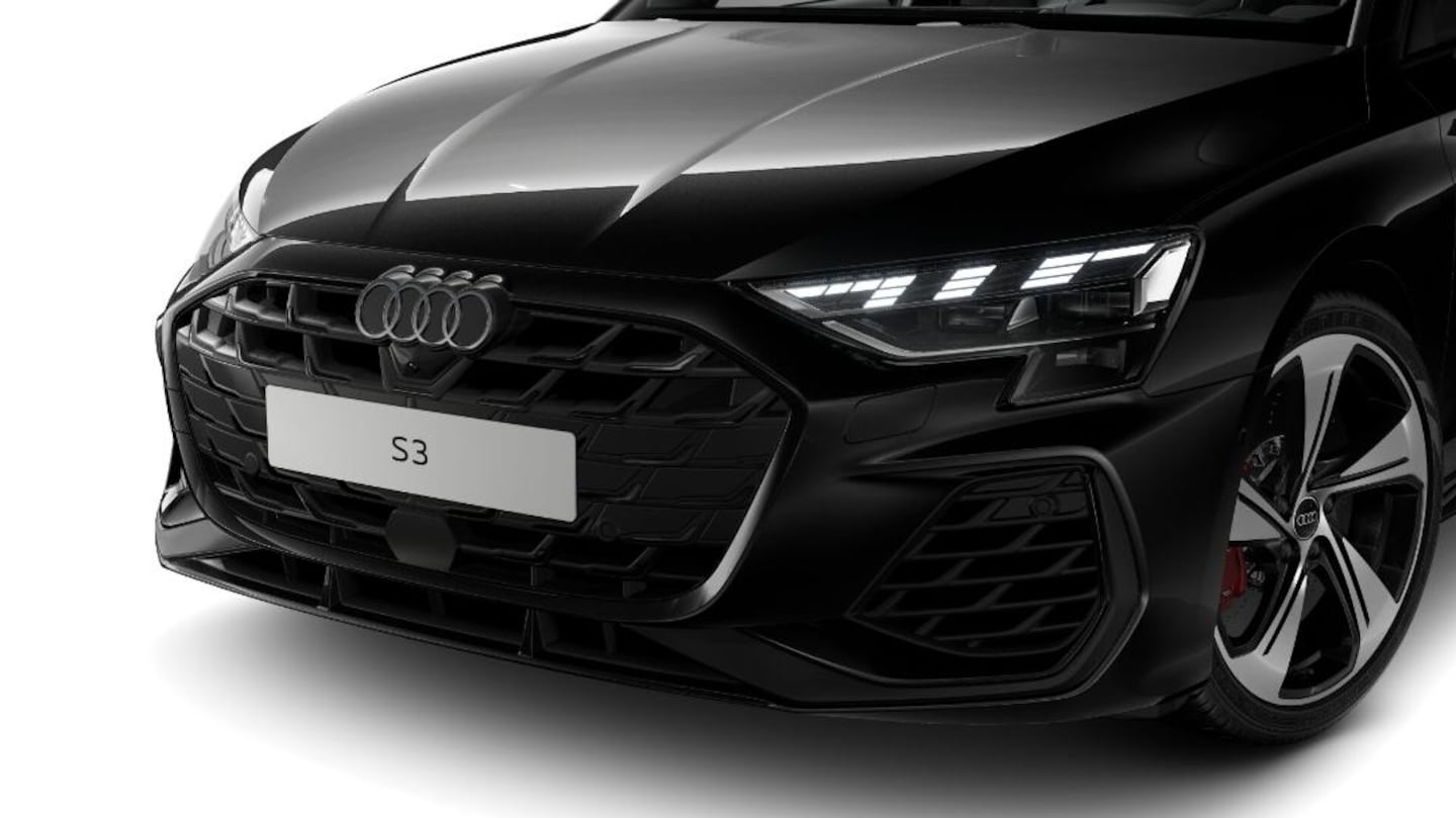 Bild über Audi S3 Limousine TFSI quattro S tronic - für weitere Informationen kontaktieren Sie den Audi Partner