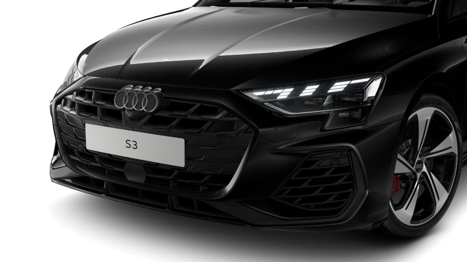 Audi S3 Limousine – Bild 2