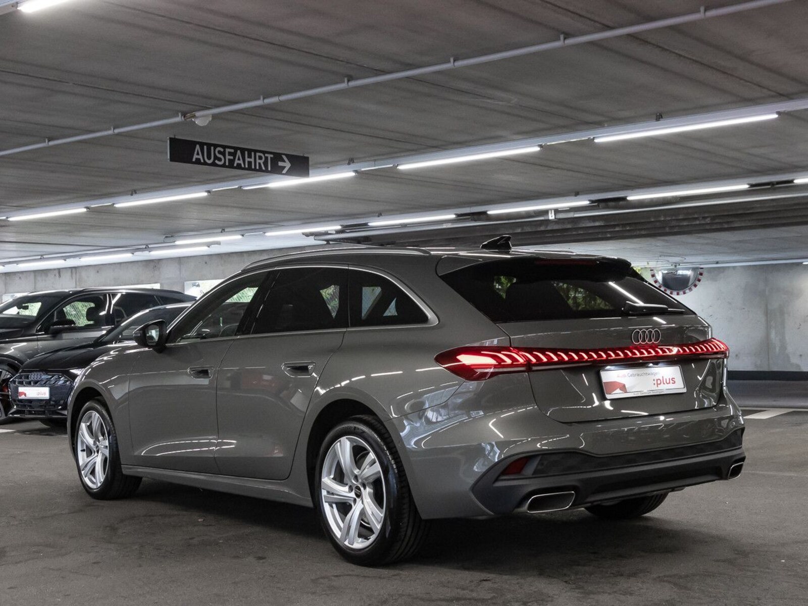Audi A5 Avant – Bild 4