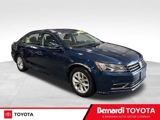 2018 Volkswagen Passat