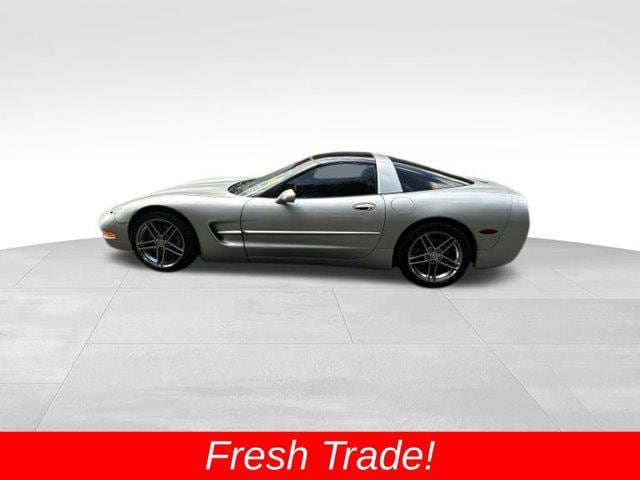 2003 Chevrolet Corvette