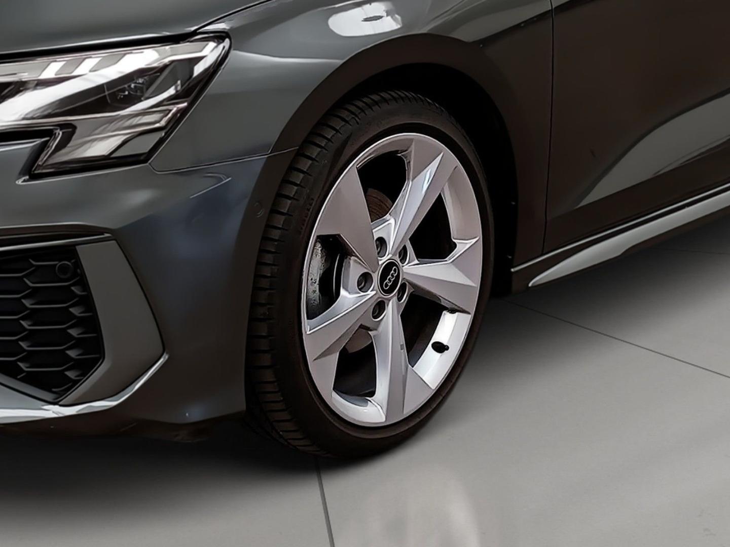 Image about Audi A3 Sportback S line edition 35 TDI 110 kW (150 CV) S tronic